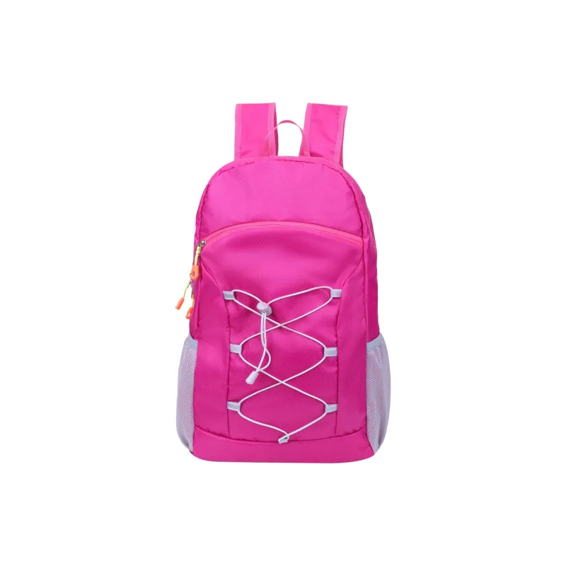 H YXIANG Oxford Backpack Unisex Multicolor-5