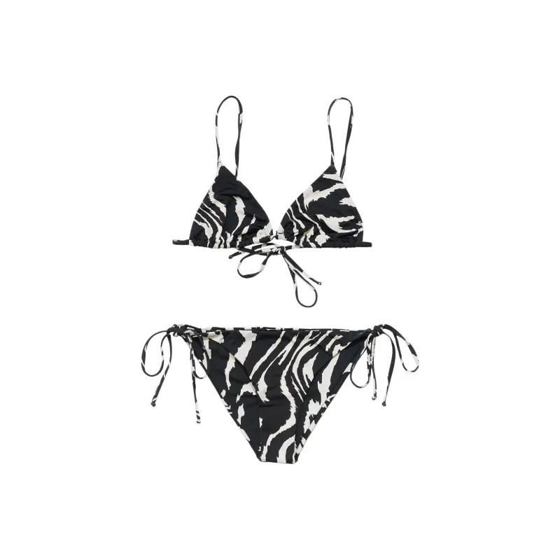 BIMBA Y LOLA Bikini Women's Black-0