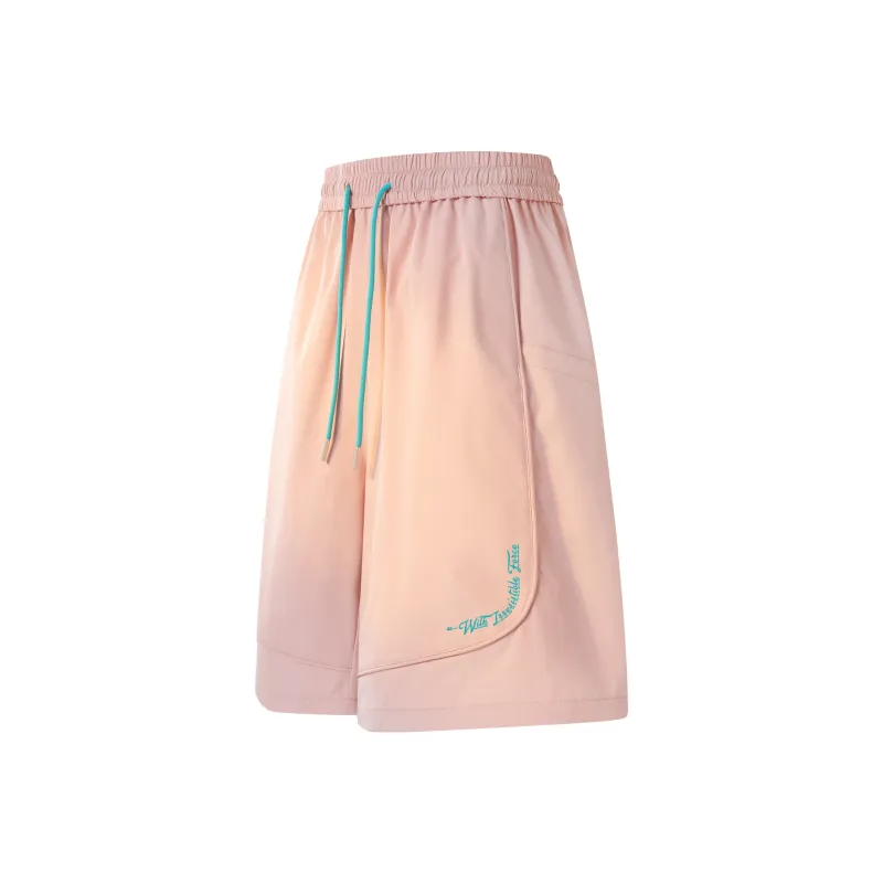 Warrior Ride The Wind And Waves Series Casual Shorts Unisex-8