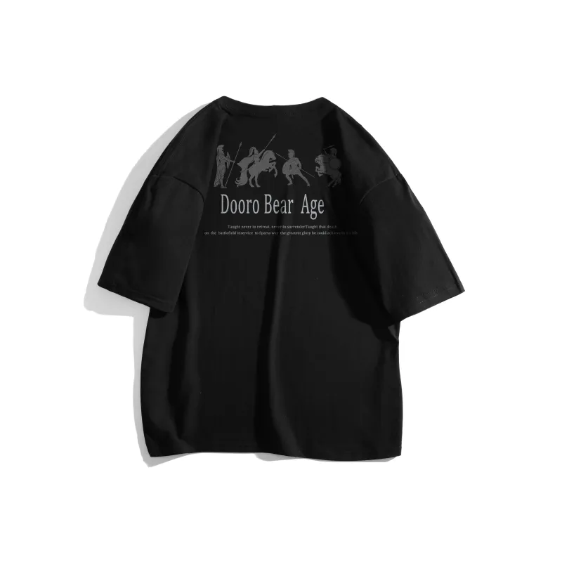 Budding Bear T Shirts Unisex-2