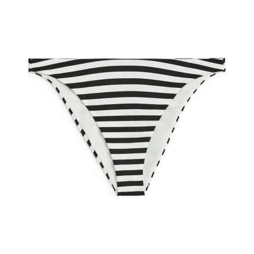 ARKET Swimming Shorts Women's Black White