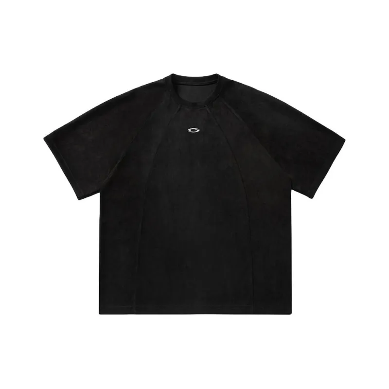 Warrior Ride The Wind Collection Open Ended Smile Collection T Shirt Unisex-0