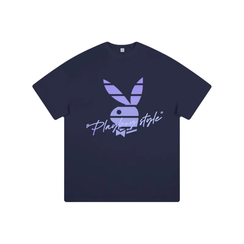 Playboy T Shirts Unisex-2