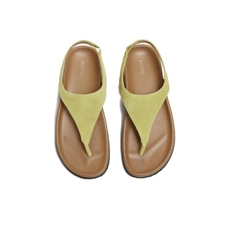 BASTO One Strap Sandals Women's-18