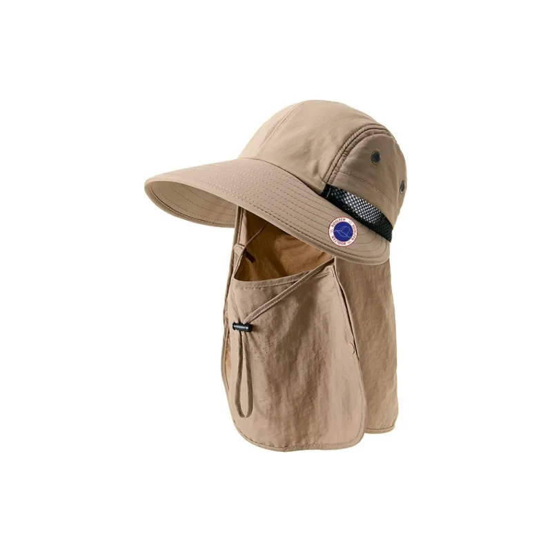BOOLFEN Polyester Bucket Hats Unisex-7