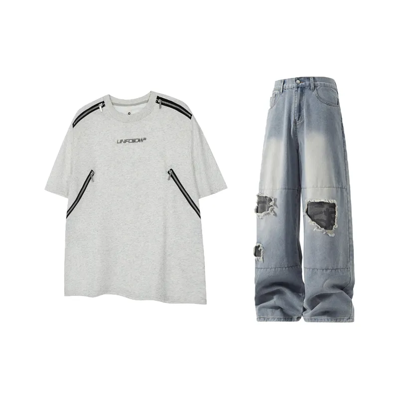 ROSECREED Casual Sportswear Unisex-10