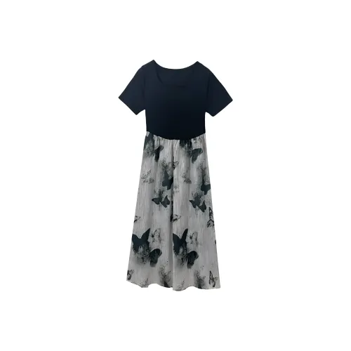Nooidea Official Short Sleeved Dress Women's
