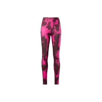 Reebok Lux Perform Leggings Athletic Trousers Women's Classic Chestnut