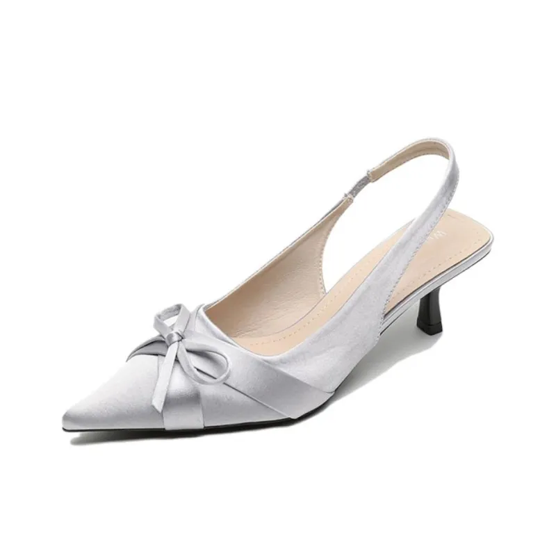 City Camel Slim Heel High Heels Women's-4