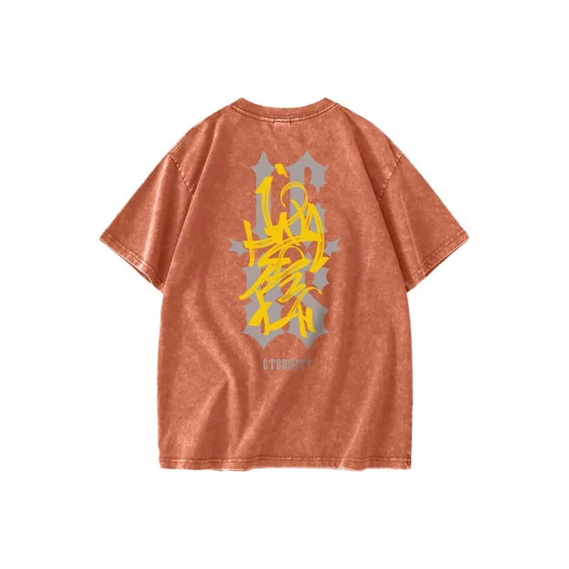 GY.VG T Shirts Unisex-6