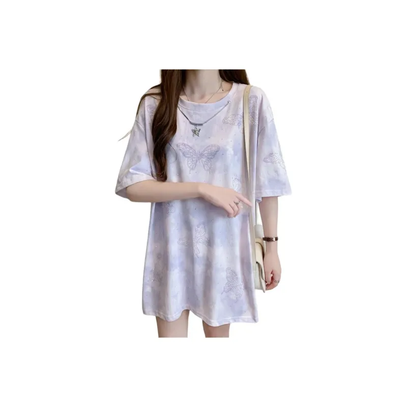 XIANSINIAO T Shirts Women's-2