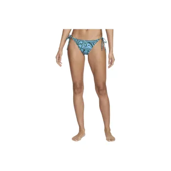 Nike Swim Swirl Women's String Bikini Bottom