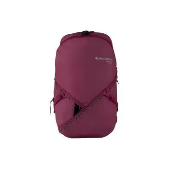 KLATTERMUSEN Recycled Polyamide Backpack Women's Fuchsia