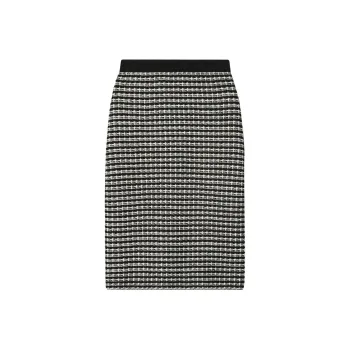 TORY BURCH Jacquard Skirt