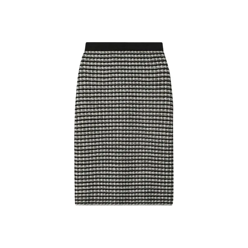 TORY BURCH Jacquard Skirt-0