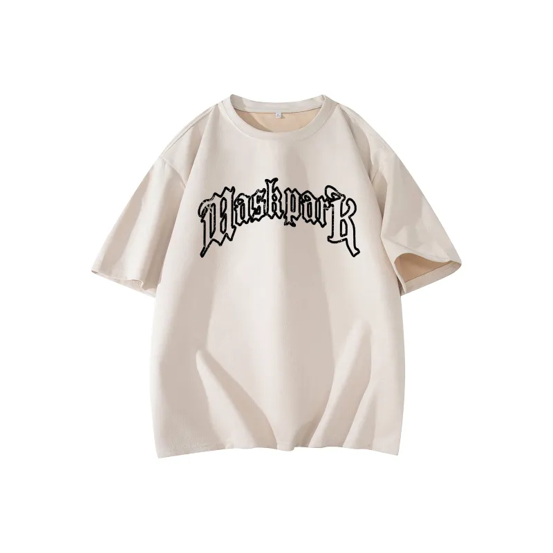 MASKPARK T Shirts Unisex-3