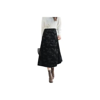 【dme】 Casual Long Skirts Women's