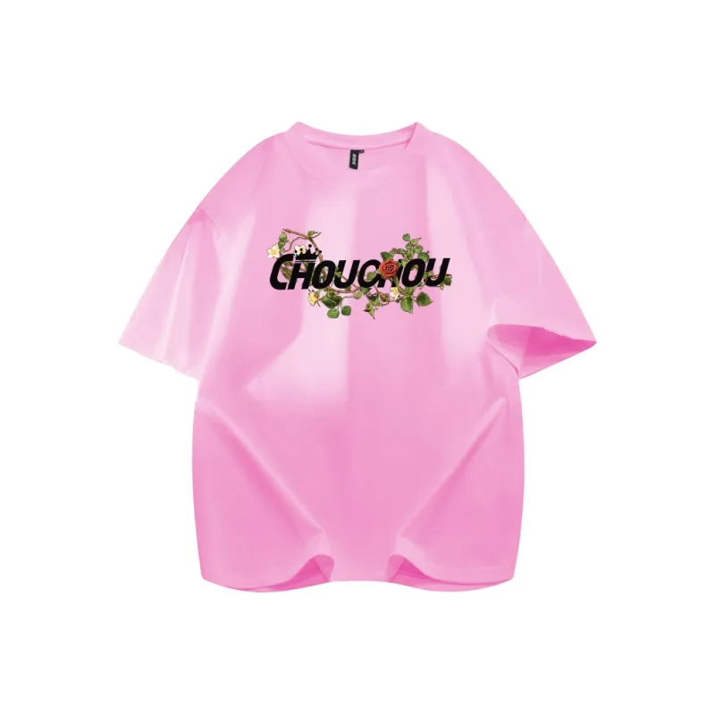 CHOUCHOUS T Shirts Unisex-15
