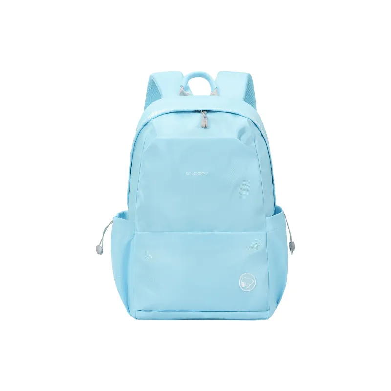 SNOOPY Polyester Backpack Large Size Unisex Multicolor-8