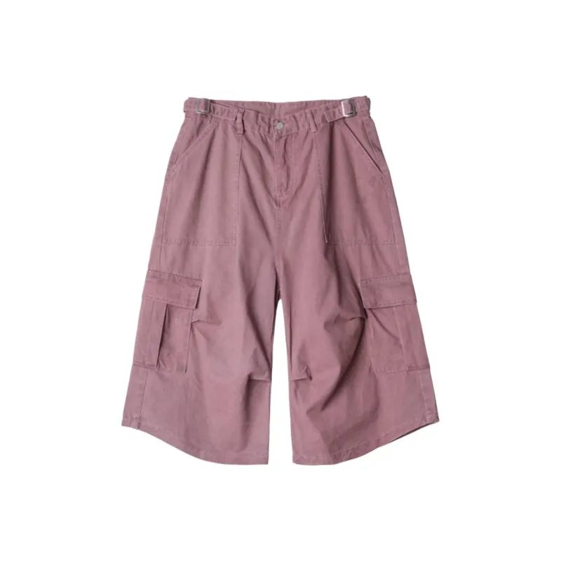 Q ZHIHE Casual Shorts Unisex-2