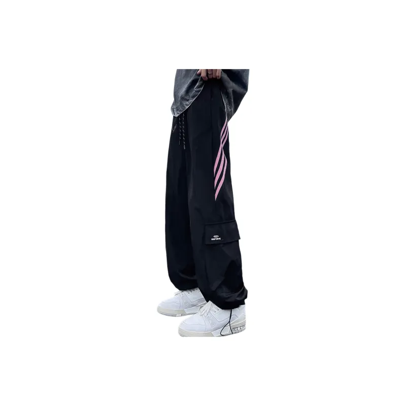 Zomuros Cargo Pants Unisex-3