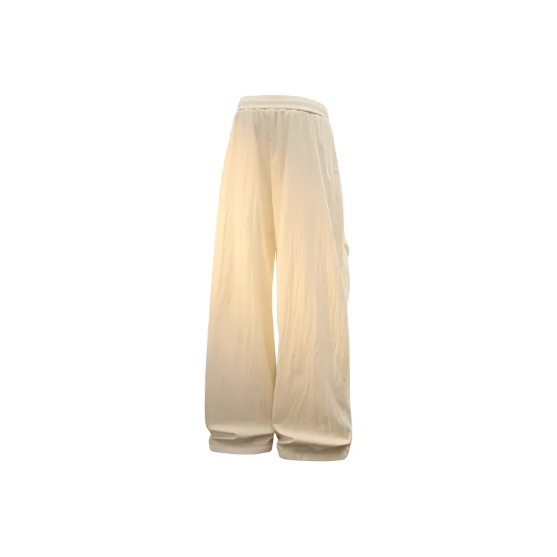 DOUBLE FISH Casual Pants Unisex-5