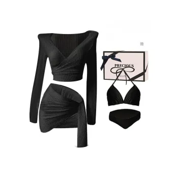 FOCOS STUDIO Swimsuit Set Women's