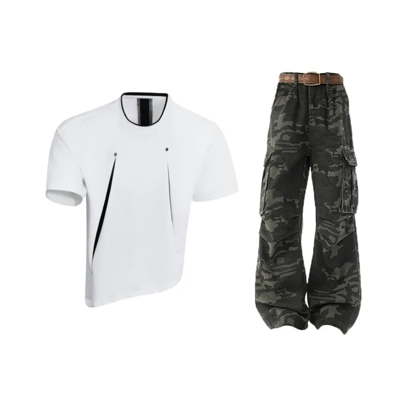 ROSECREED Casual Sportswear Unisex-3