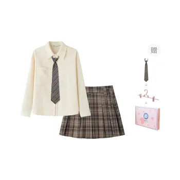 Tokyo Season Uniform Spring And Fall Women's Gift Box Set
