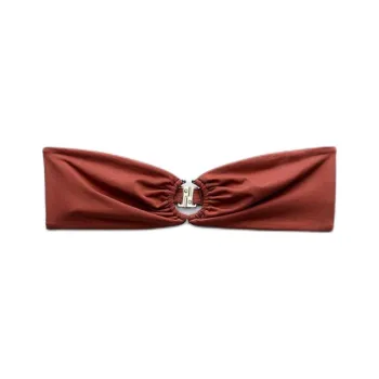 ZARA Bikinis Women's Brick Red
