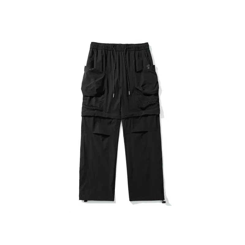 FireMonkey Casual Pants Unisex-2