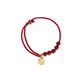 FUO Jade Bracelets Women's