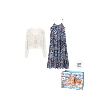 WOWI Two Piece Skirt Sets Women's