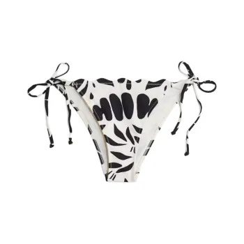 H&M Swimming Shorts Women's White/Black