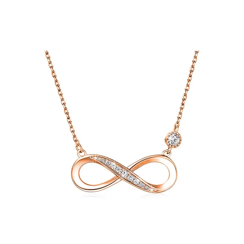 ALI THE FOX Alloy Necklaces Women's-6