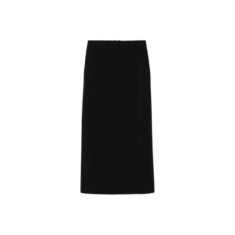 Joseph Joseph Straight Midi Skirt-0