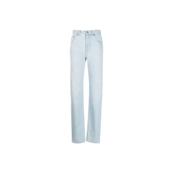 Filippa K High-rise Straight-leg Jeans