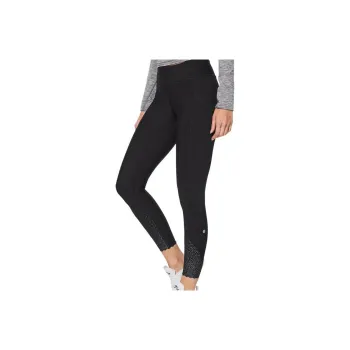 Lululemon Tight Stuff Athletic Trousers Women's Black