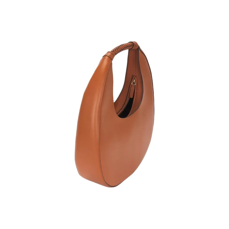 Aje Leather Handbag Women's Brown-3