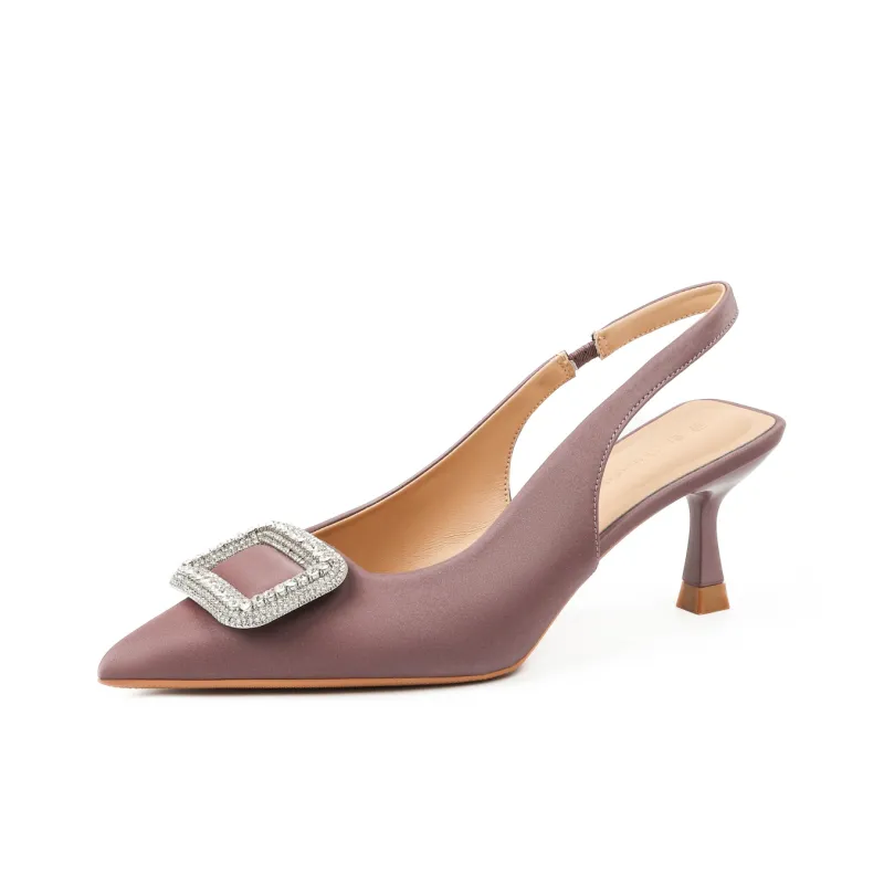 GOSO Slim Heel High Heels Women's-6