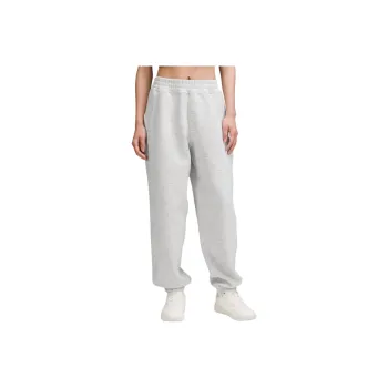 Lululemon Smooth Spacer Emboss Athletic Trousers Women's Light Gray