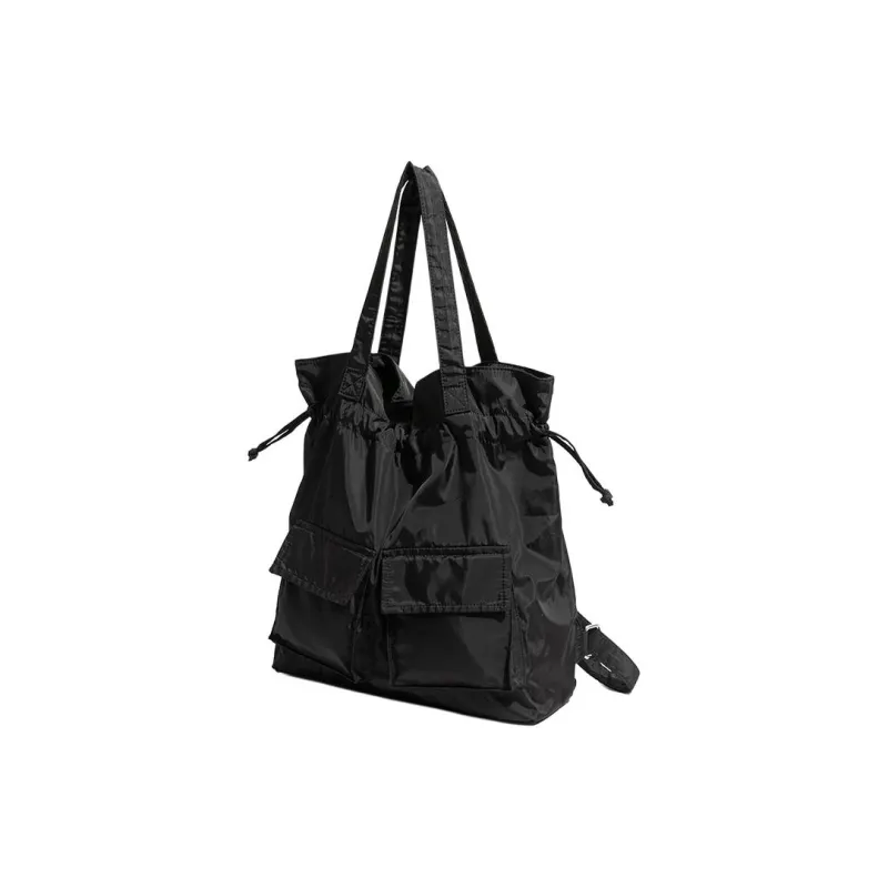 VIHUS Nylon Shoulder Bag Women's Multicolor-3
