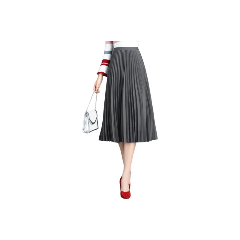La Chapelle Casual Long Skirt Women's-7