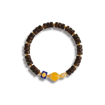 MY Fragrance Agarwood Bracelets Unisex