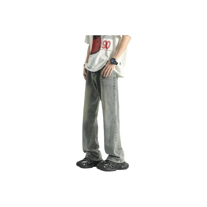 Lulifama Jeans Unisex-13