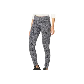 Lululemon Run On Athletic Trousers Women's Black White