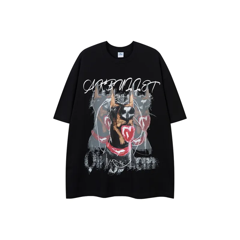 HKRXEC T Shirts Men-6