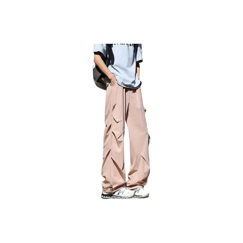 JIMI&JONS Casual Pants Unisex-19