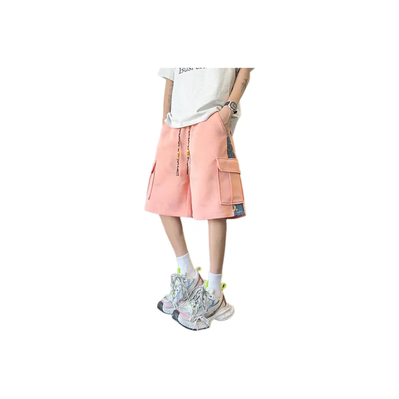 GY.VG Casual Shorts Unisex-14