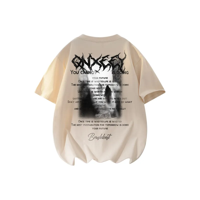 Qnxeey T Shirts Unisex-12